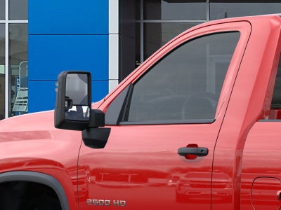 2025 Chevrolet Silverado 2500 HD WT