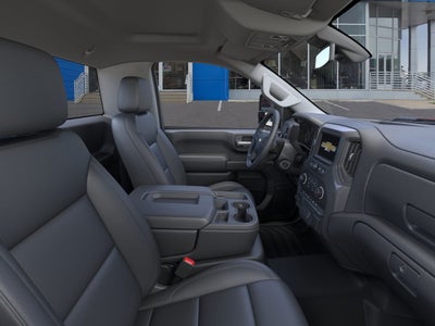 2025 Chevrolet Silverado 2500 HD WT