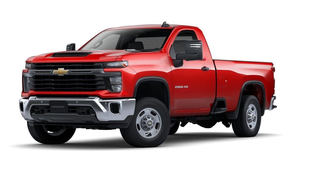 2025 Chevrolet Silverado 2500 HD WT
