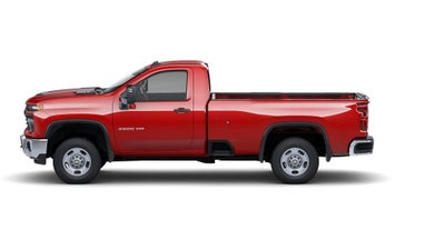 2025 Chevrolet Silverado 2500 HD WT