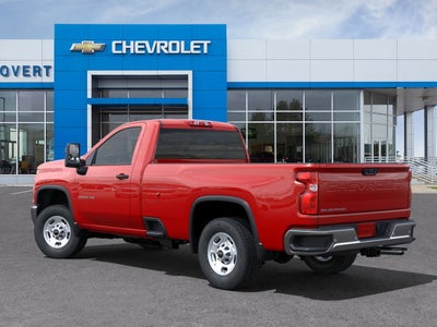 2025 Chevrolet Silverado 2500 HD WT