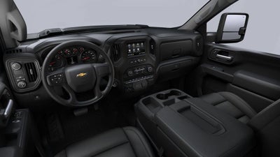 2025 Chevrolet Silverado 2500 HD WT