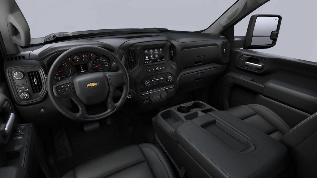 2025 Chevrolet Silverado 2500 HD WT