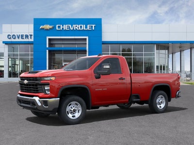 2025 Chevrolet Silverado 2500 HD WT