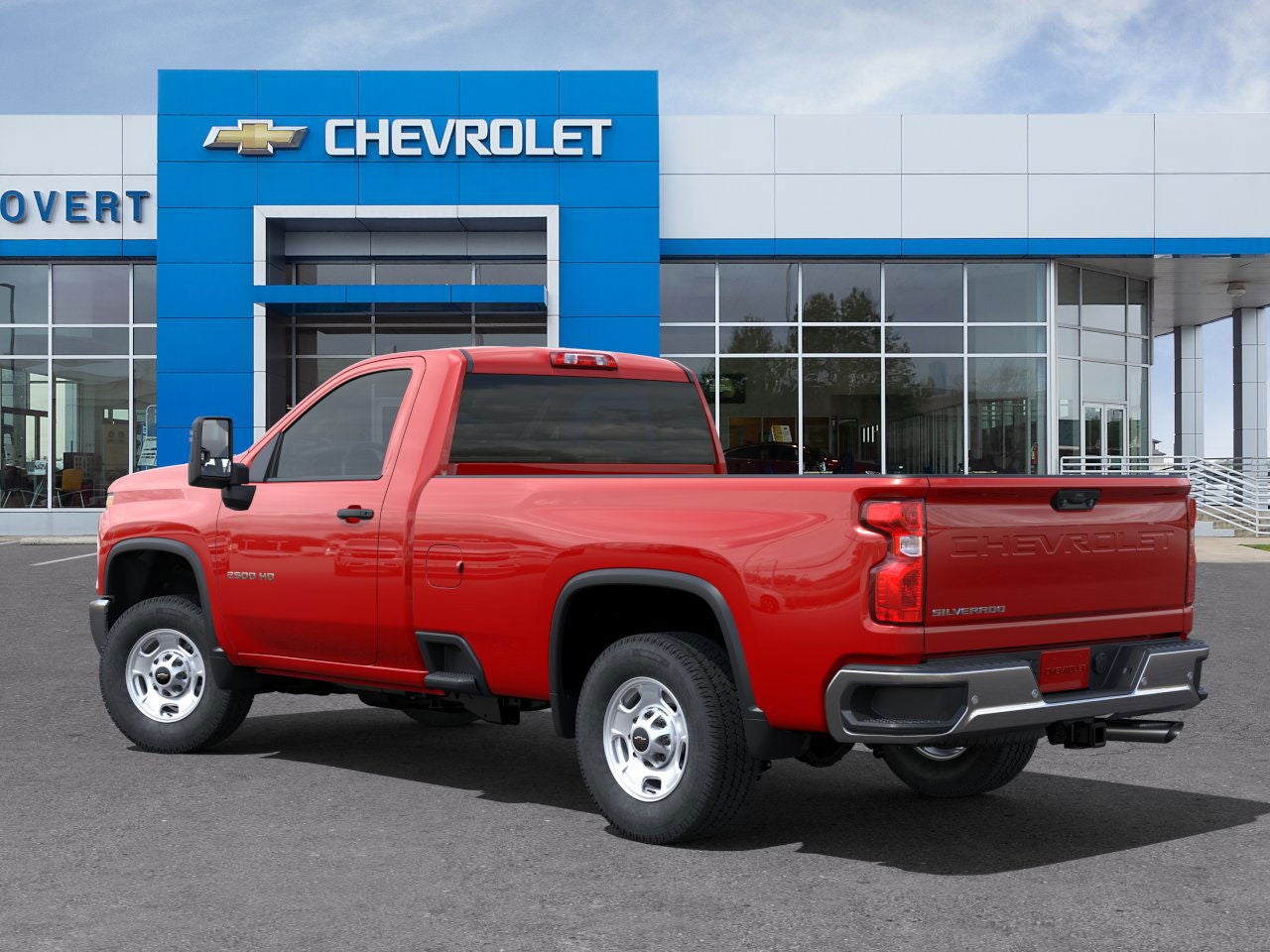 2025 Chevrolet Silverado 2500 HD WT