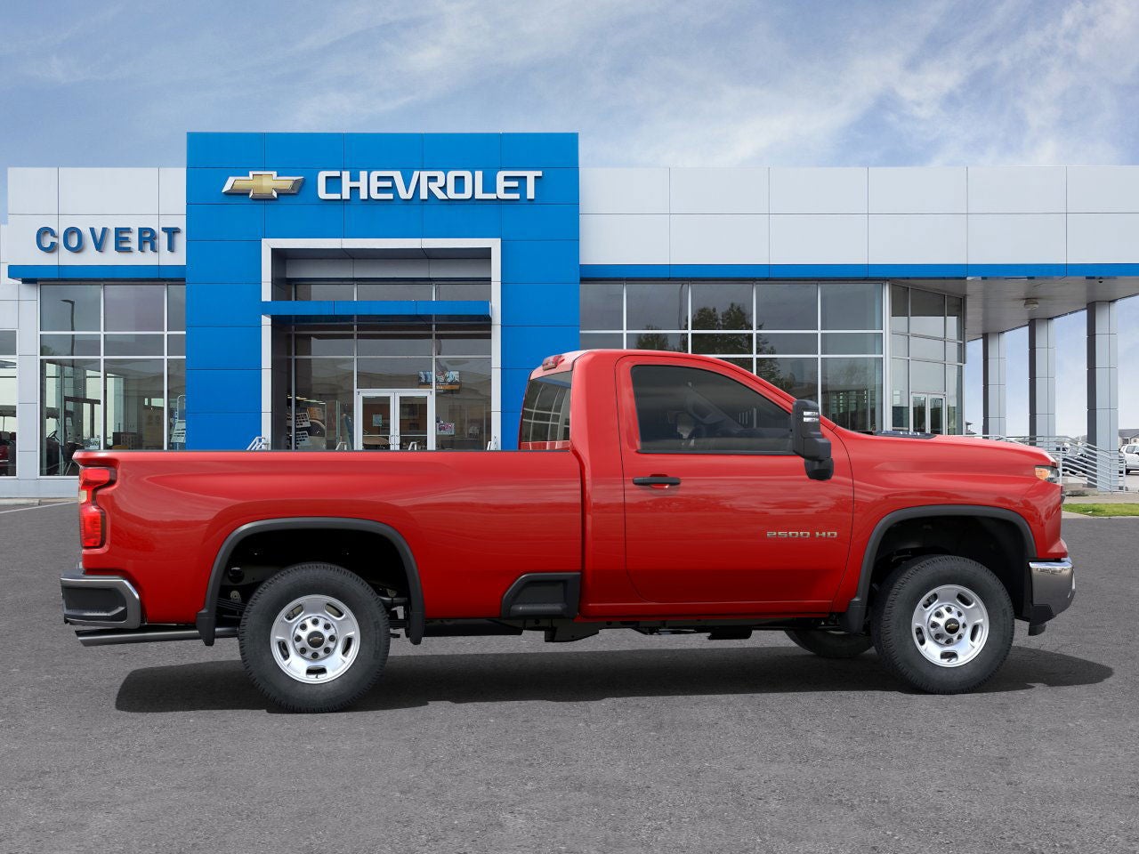 2025 Chevrolet Silverado 2500 HD WT