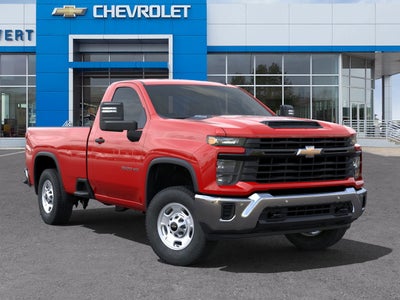 2025 Chevrolet Silverado 2500 HD WT