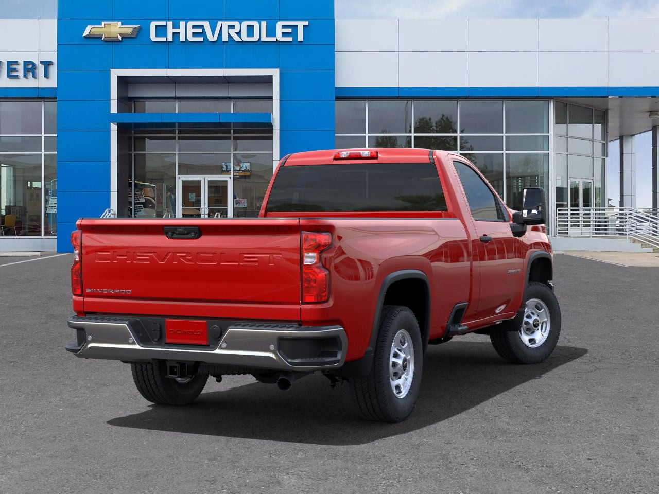 2025 Chevrolet Silverado 2500 HD WT