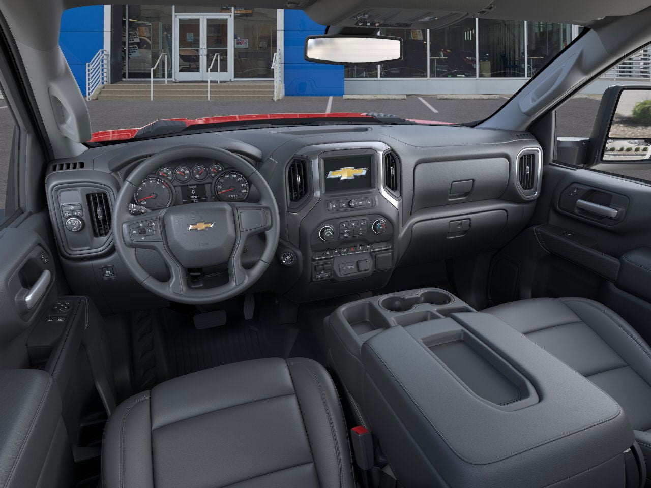 2025 Chevrolet Silverado 2500 HD WT