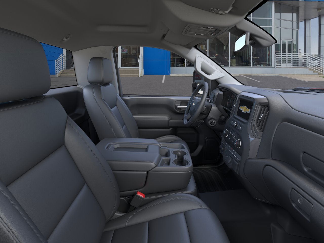 2025 Chevrolet Silverado 2500 HD WT