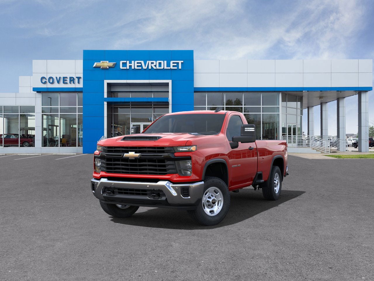 2025 Chevrolet Silverado 2500 HD WT
