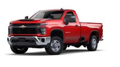 2025 Chevrolet Silverado 2500 HD WT