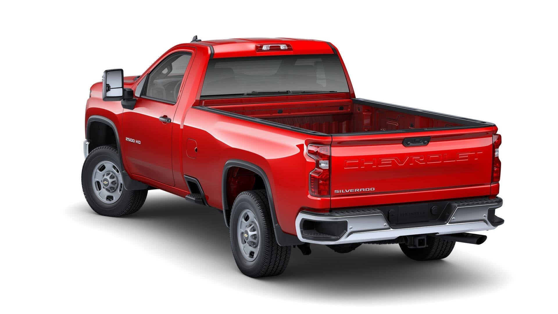 2025 Chevrolet Silverado 2500 HD WT
