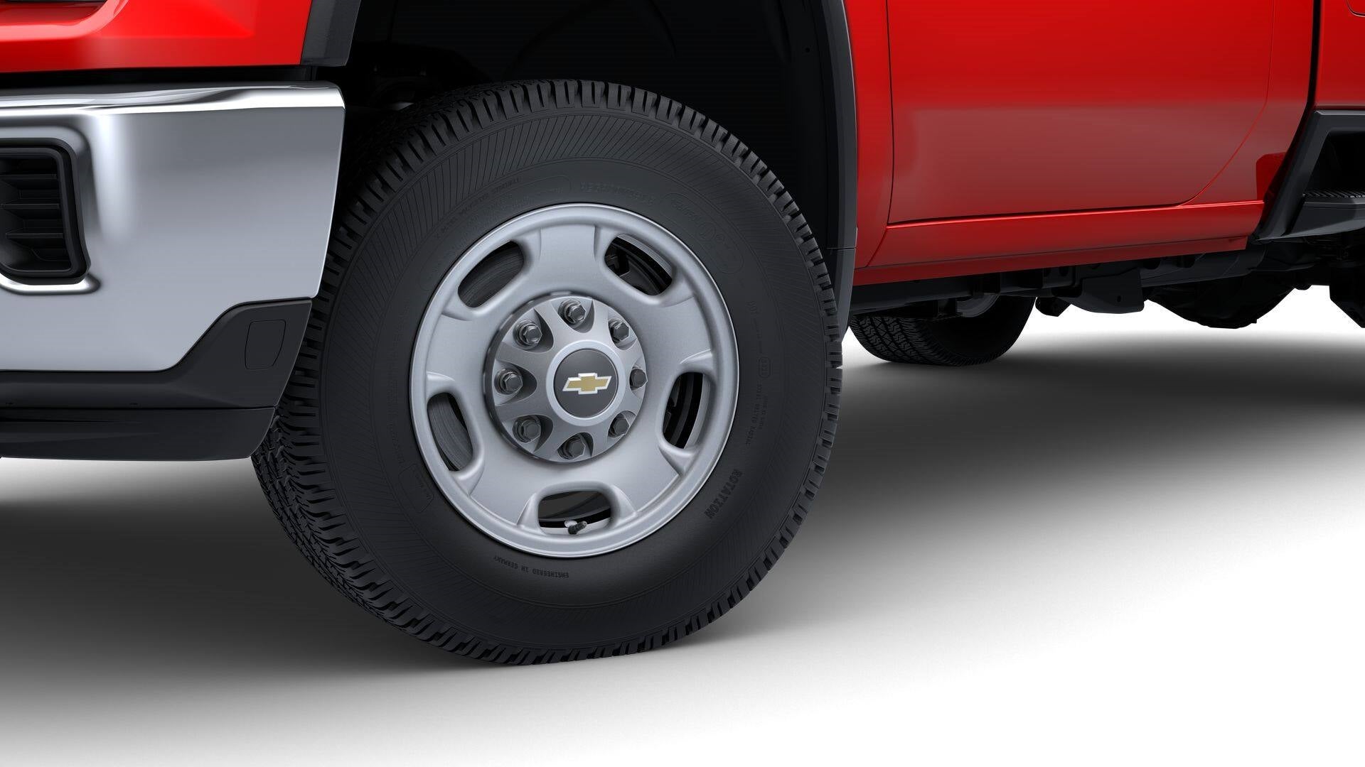 2025 Chevrolet Silverado 2500 HD WT