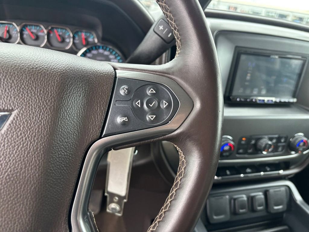 2015 Chevrolet Silverado 2500 HD LTZ