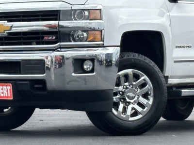 2015 Chevrolet Silverado 2500 HD LTZ