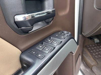 2015 Chevrolet Silverado 2500 HD LTZ