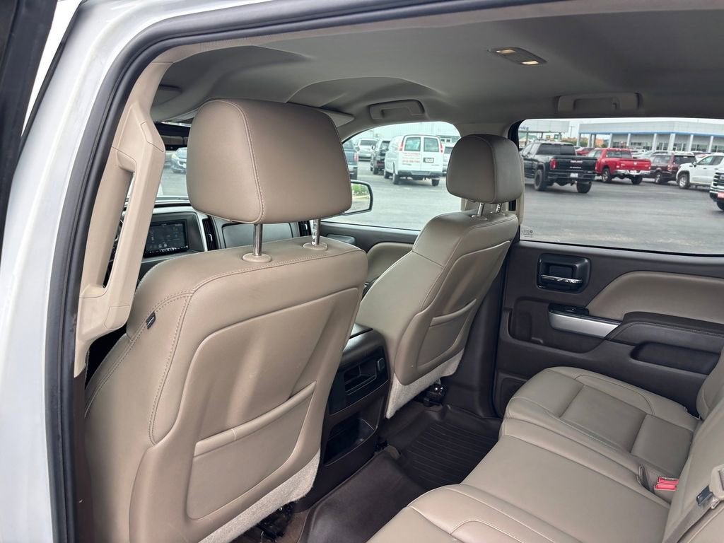 2015 Chevrolet Silverado 2500 HD LTZ