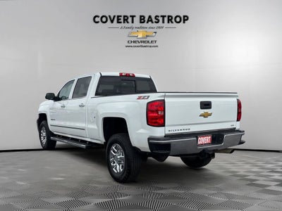 2015 Chevrolet Silverado 2500 HD LTZ
