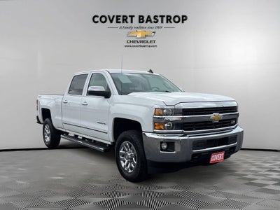 2015 Chevrolet Silverado 2500 HD LTZ