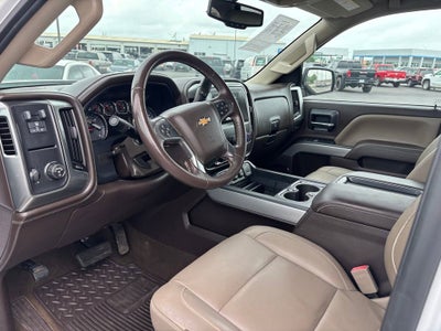 2015 Chevrolet Silverado 2500 HD LTZ
