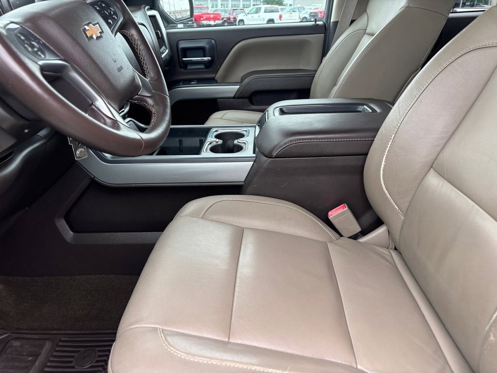 2015 Chevrolet Silverado 2500 HD LTZ