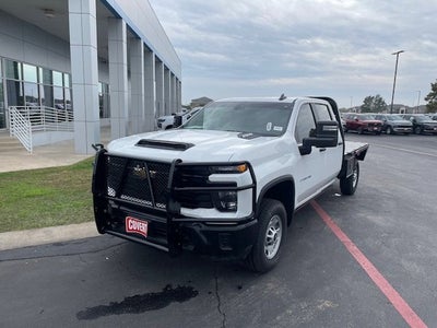 2025 Chevrolet Silverado 2500 HD WT