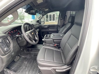 2025 Chevrolet Silverado 2500 HD WT