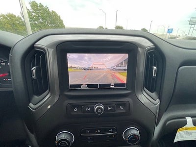 2025 Chevrolet Silverado 2500 HD WT