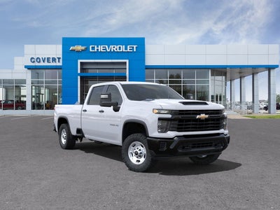 2025 Chevrolet Silverado 2500 HD WT