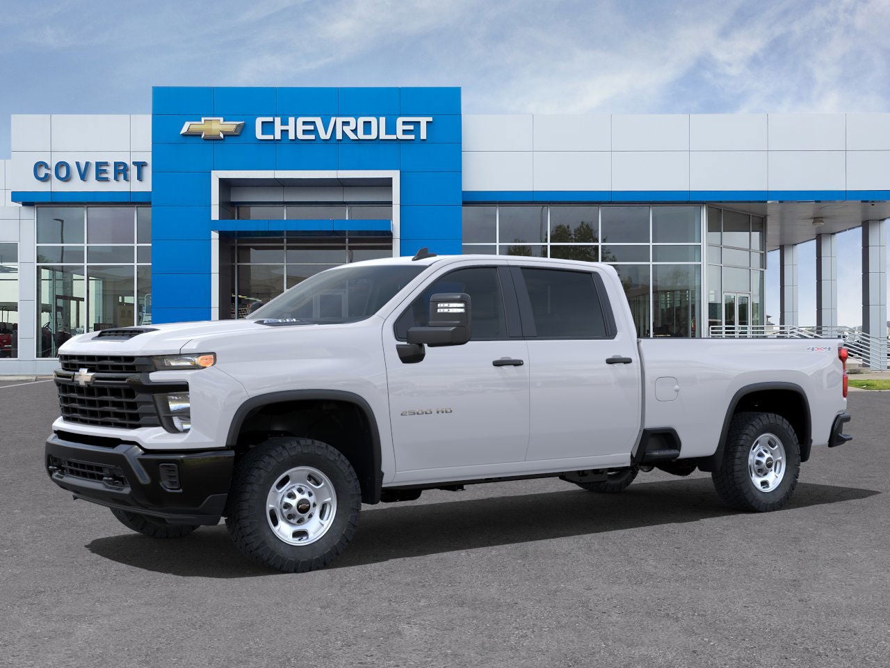 2025 Chevrolet Silverado 2500 HD WT