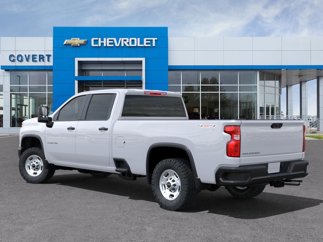 2025 Chevrolet Silverado 2500 HD WT