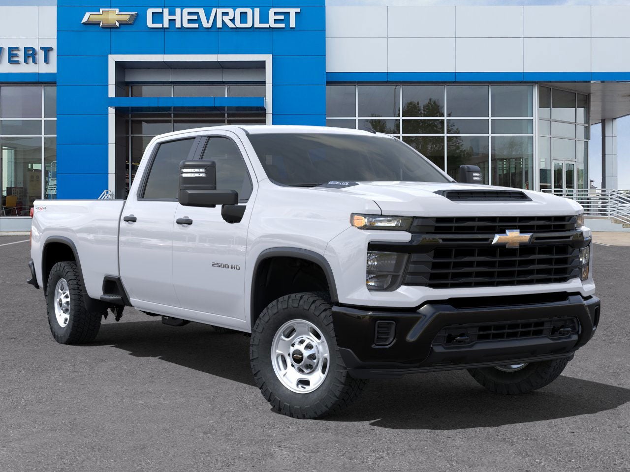 2025 Chevrolet Silverado 2500 HD WT