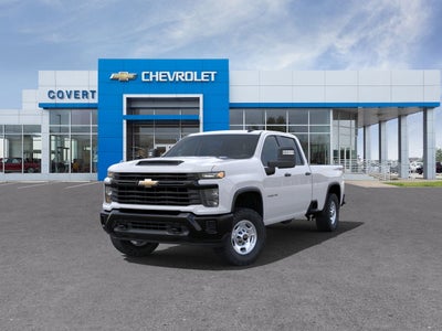 2025 Chevrolet Silverado 2500 HD WT