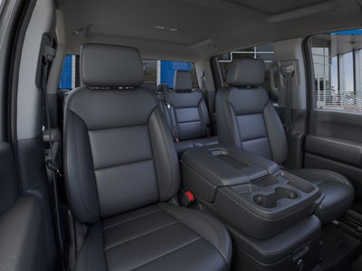 2025 Chevrolet Silverado 2500 HD WT