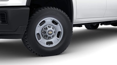 2025 Chevrolet Silverado 2500 HD WT