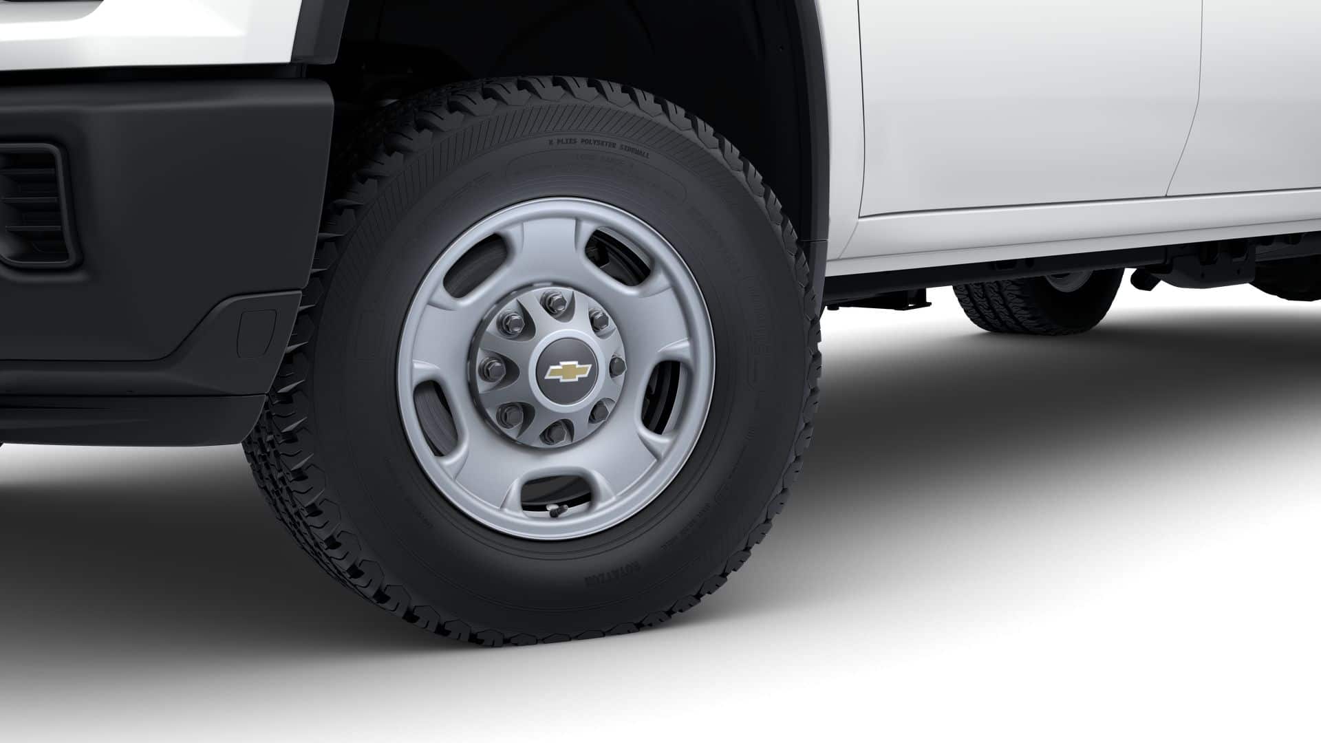 2025 Chevrolet Silverado 2500 HD WT