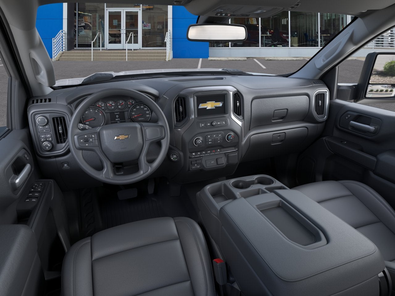 2026 Chevrolet Silverado 2500 HD WT