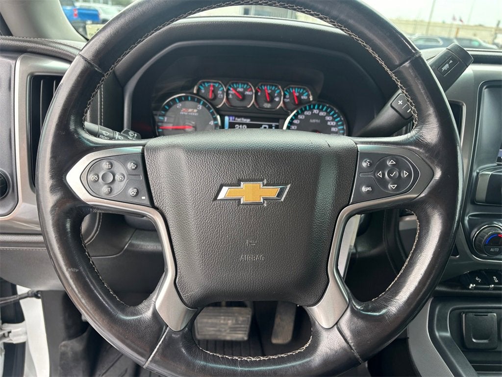2019 Chevrolet Silverado 2500 HD LTZ