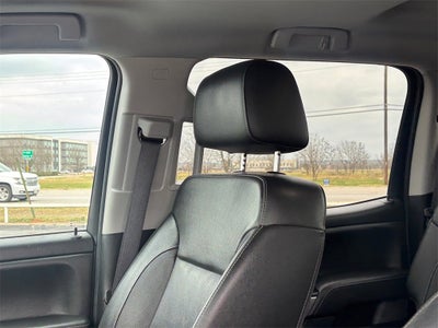 2019 Chevrolet Silverado 2500 HD LTZ