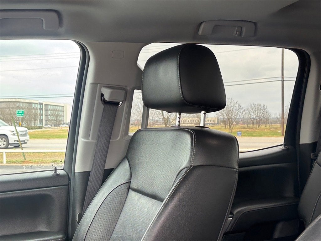 2019 Chevrolet Silverado 2500 HD LTZ