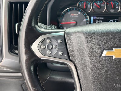 2019 Chevrolet Silverado 2500 HD LTZ