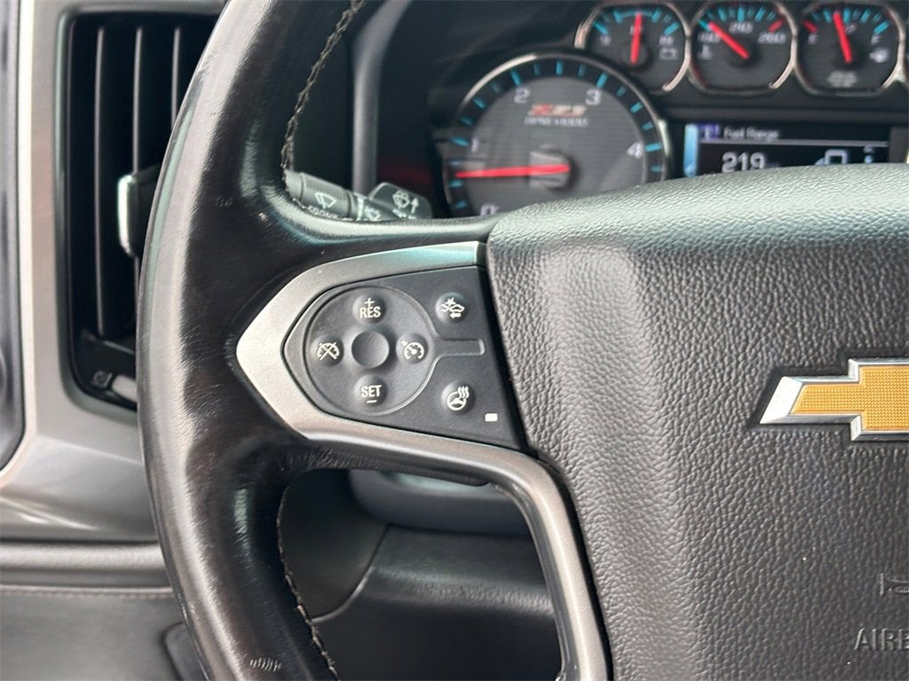 2019 Chevrolet Silverado 2500 HD LTZ