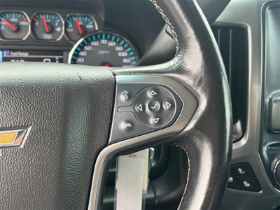 2019 Chevrolet Silverado 2500 HD LTZ