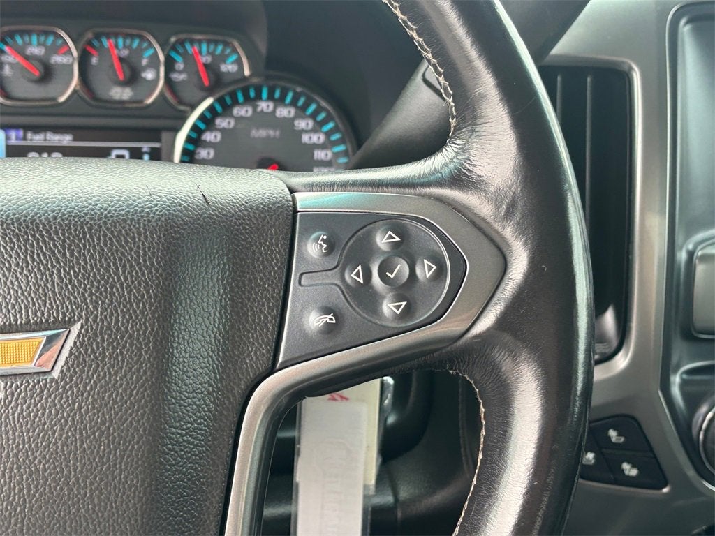 2019 Chevrolet Silverado 2500 HD LTZ