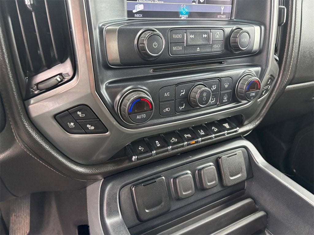 2019 Chevrolet Silverado 2500 HD LTZ