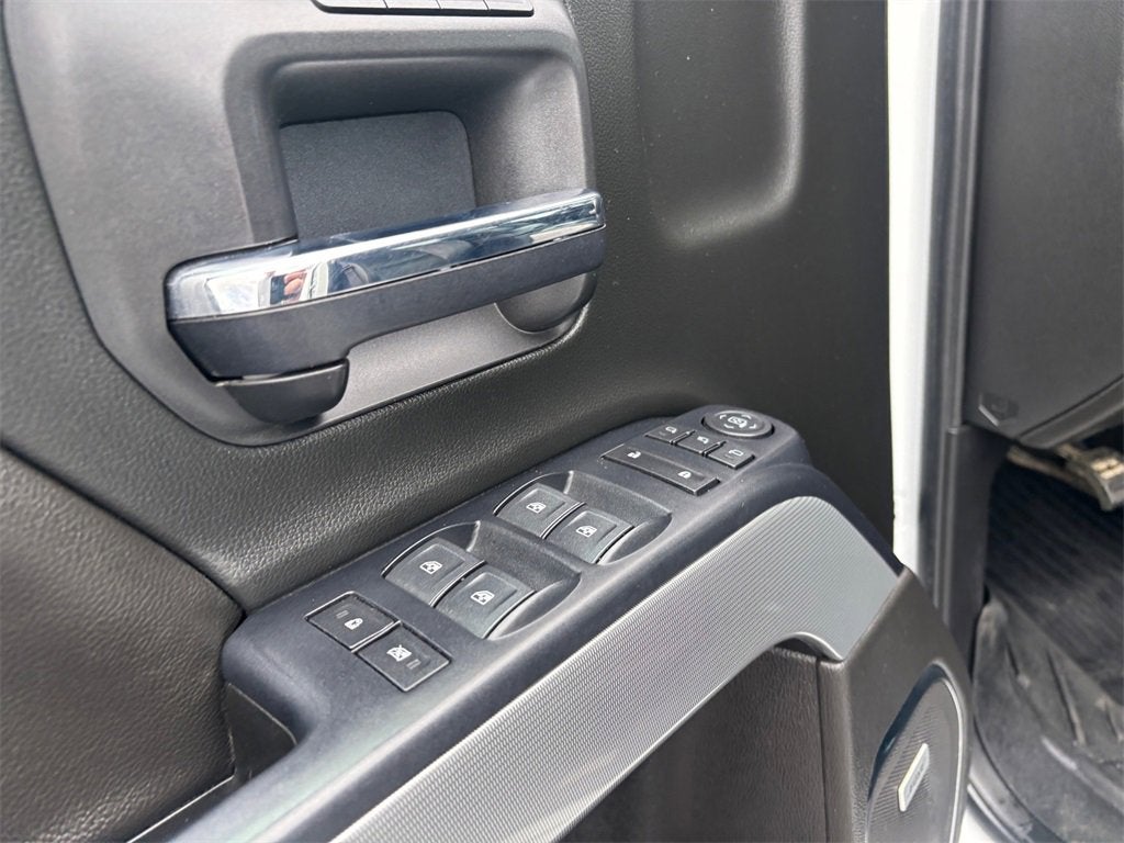 2019 Chevrolet Silverado 2500 HD LTZ