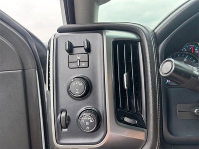 2019 Chevrolet Silverado 2500 HD LTZ