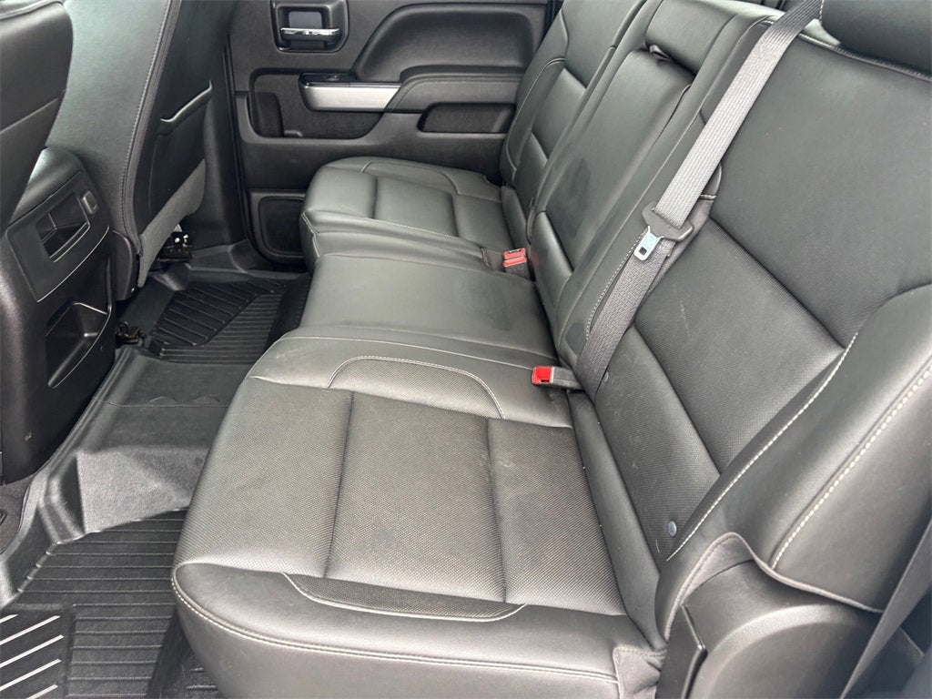 2019 Chevrolet Silverado 2500 HD LTZ