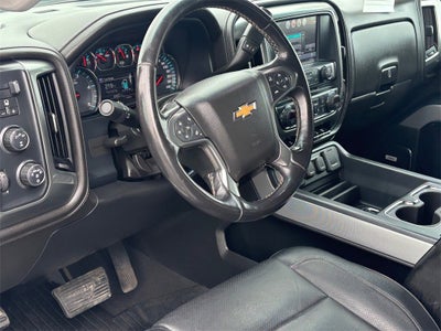 2019 Chevrolet Silverado 2500 HD LTZ